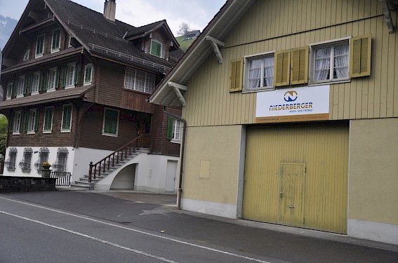Niederberger Bau AG, Dallenwil