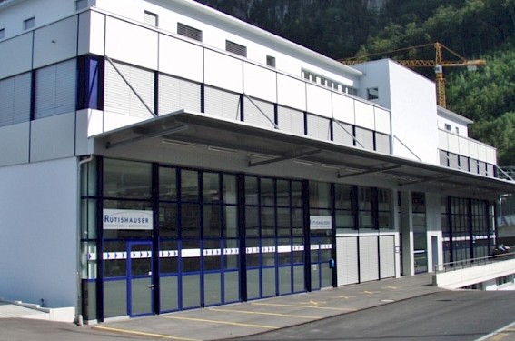 H. Rutishauser GmbH, Hergiswil H. Rutishauser GmbH, Hergiswil