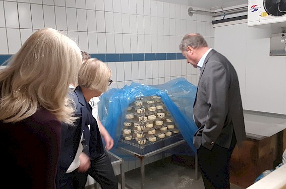 Käserei Fahrmattli AG, Oberdorf Käserei Fahrmattli AG, Oberdorf