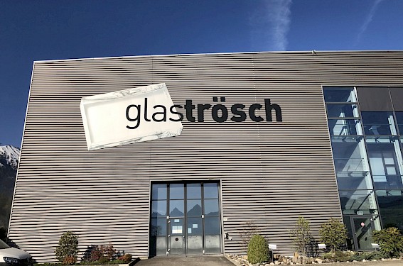 Glas Trösch AG, Zweigniederlassung FIRESWISS Buochs