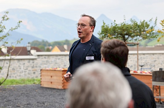 Culinarium Alpinum, Stans