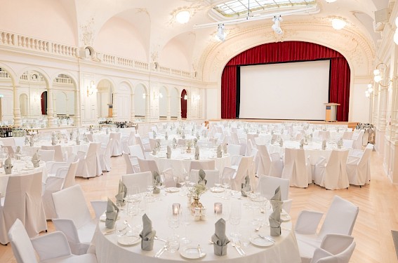 Besichtigung KEMPINSKI PALACE ENGELBERG und Kursaal