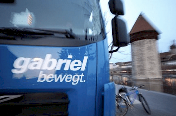 Neujahrs-Apéro 2023, Gabriel Transport AG