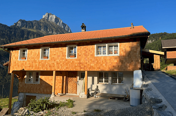 Truttmann Holzprofis Emmetten AG, Emmetten