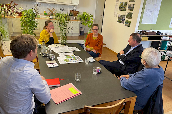 Atelier Oriri Landschaftsarchitekten GmbH, Kehrsiten