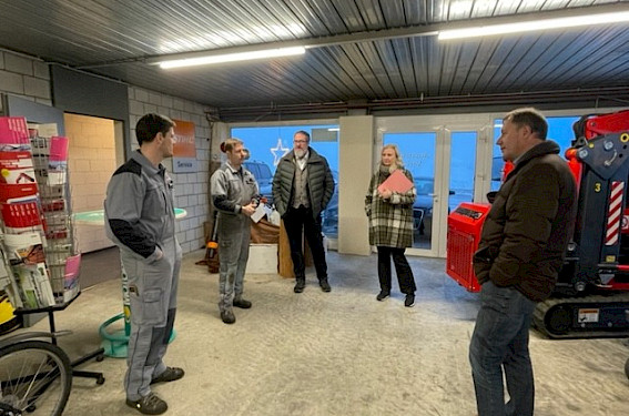 Barmettler und Partner AG, Ennetmoos