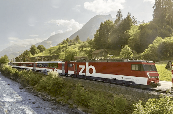 Neujahrs-Apéro 2024 - Zentralbahn AG, Stansstad