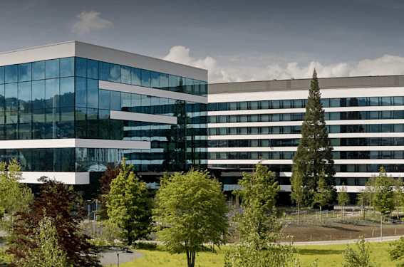 Schindler Aufzüge AG, Campus Ebikon (Besuch PORT Innovation Lab)