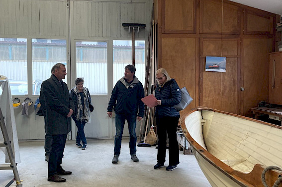 Hasler Bootswerft AG, Stansstad