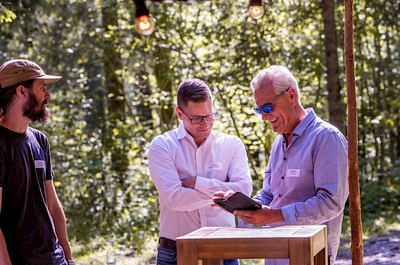 Food Unplugged in Engelberg