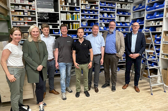 Rinderknecht Manufaktur AG, Ennetmoos Rinderknecht Manufaktur AG, Ennetmoos
