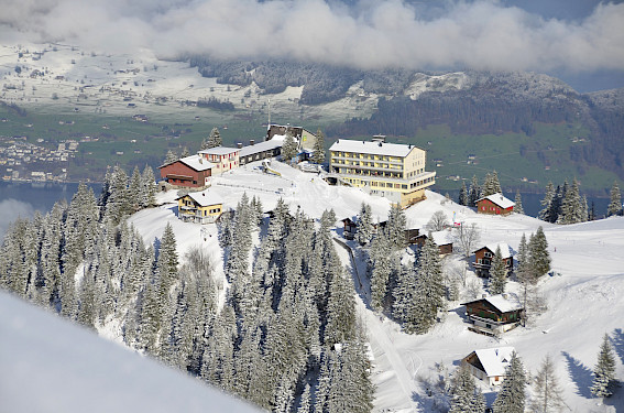 Neujahrs-Apéro 2025, Klewenalp