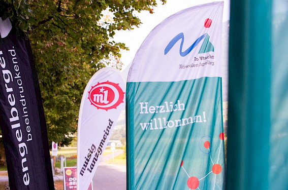 Sommerabend im «Schwybogä» der Muisiglanzgmeind