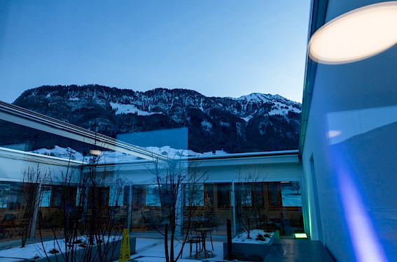 Neujahrsapéro 2026, Nägeligasse Stans