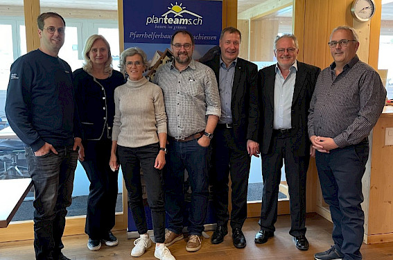 planteams.ch AG, Buochs planteams.ch AG, Buochs
