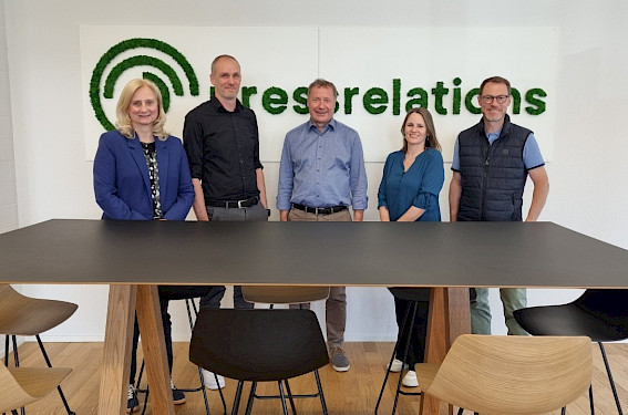 pressrelations Schweiz AG, Stans pressrelations Schweiz AG, Stans
