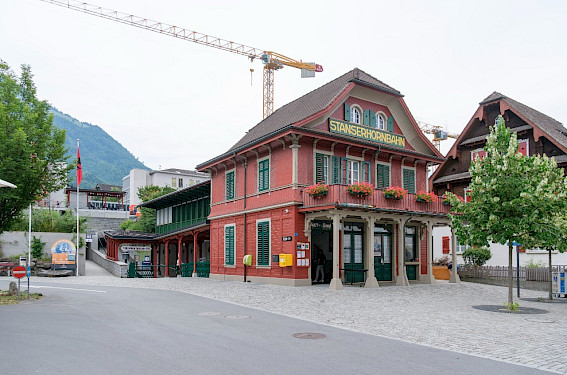 Präsentation des Projekts «Stanserhorn ++» - AUSGEBUCHT! Präsentation des Projekts «Stanserhorn ++» - AUSGEBUCHT!