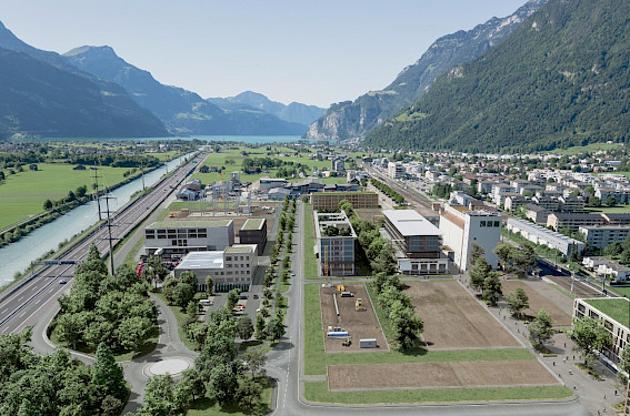 Tourismus/Wirtschaft Uri